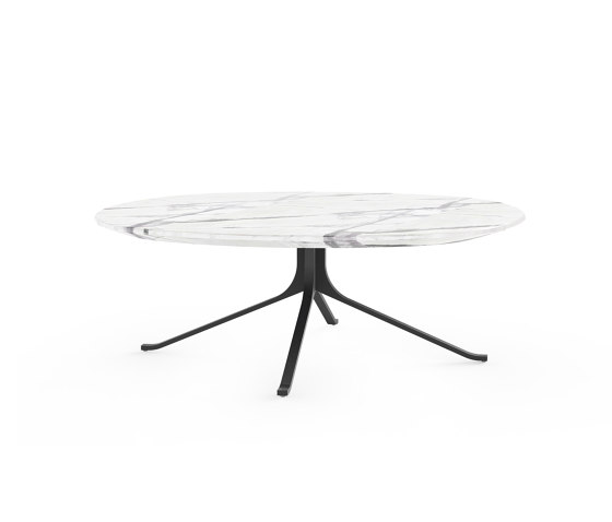 Blink Coffee Table - Stone Top | Tables basses | Stellar Works