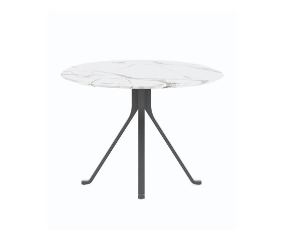 Blink Side Table - Stone Top | Beistelltische | Stellar Works