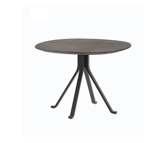 Blink Side Table - Wood Top | Tavolini alti | Stellar Works