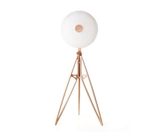 Kyoto Floor Lamp | Lámparas de pie | Stellar Works