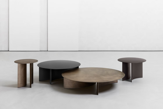 Pierre coffee tables | Tables d'appoint | Flou