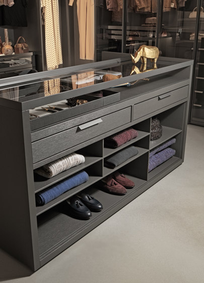 Private - Isola chest-of-drawer | Aparadores | Flou