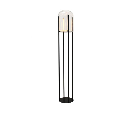 Belladonna floor lamp | Standleuchten | Concept verre