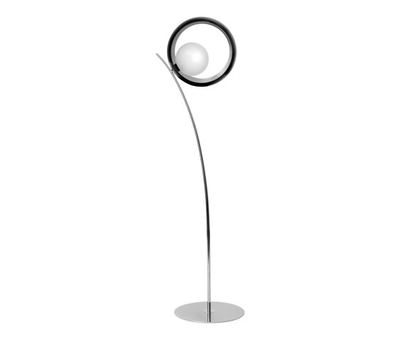 Okio arc floor lamp | Lámparas de pie | Concept verre