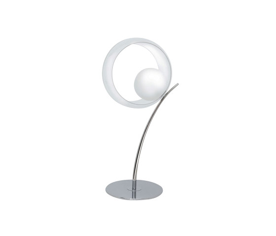 Okio arc table lamp | Lámparas de sobremesa | Concept verre