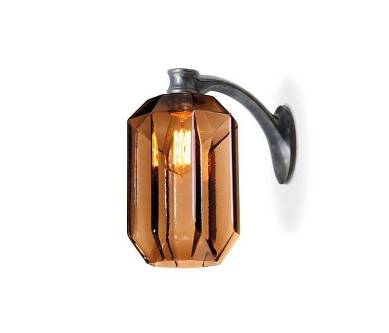 Senso wall lamp | Lámparas de pared | Concept verre