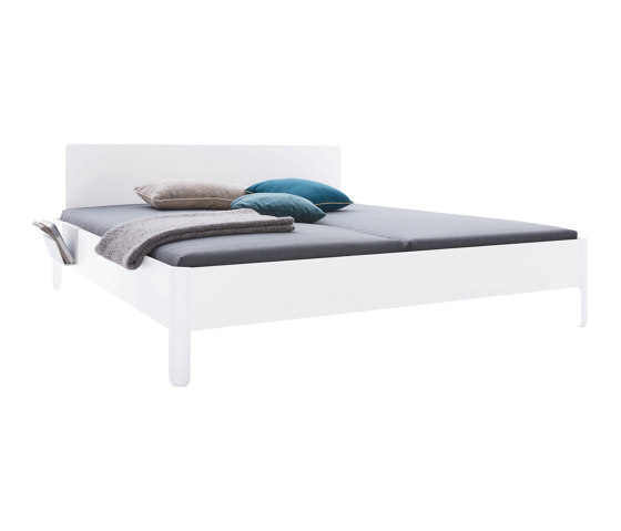 Nait double bed with headboard | Camas | Müller small living