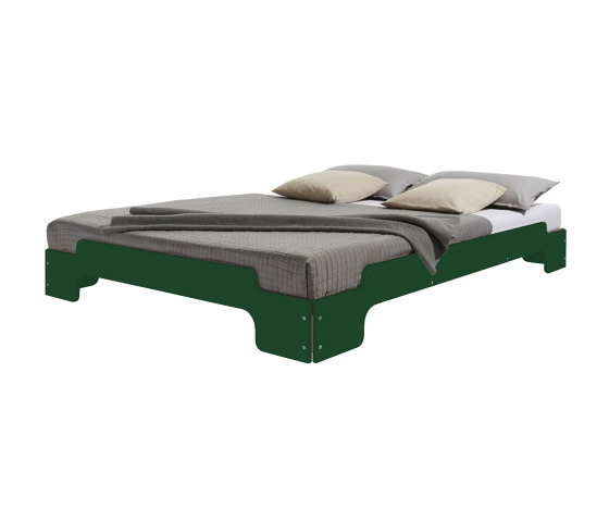 stacking bed comfort | Sommiers / Cadres de lit | Müller small living