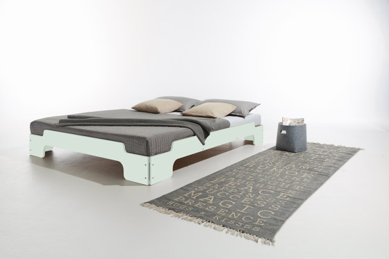 stacking bed comfort | Letti | Müller small living