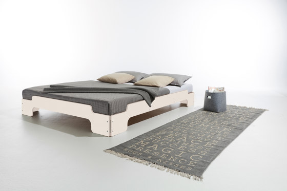 stacking bed comfort | Lits | Müller small living