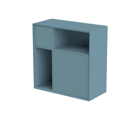 Vertiko cabinet furniture module lacquered in 20 colours | Cabinets | Müller small living