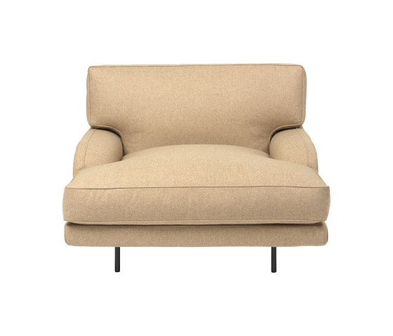 Flaneur Lounge Chair | Armchairs | GUBI