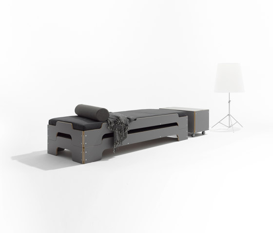 Stacking bed comfort | Camas | Müller small living