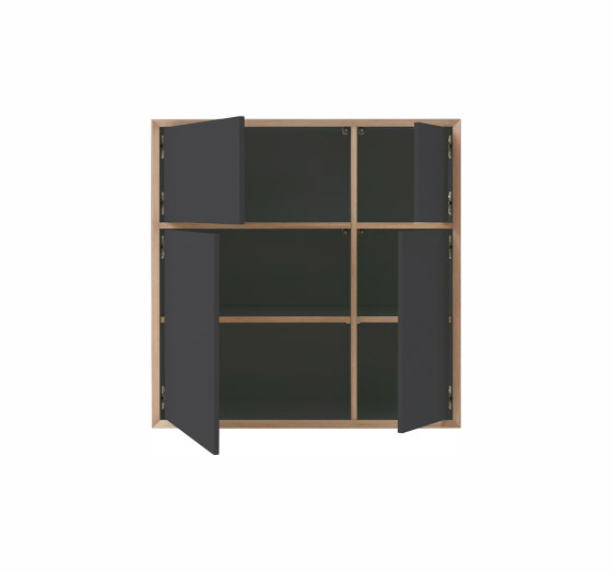 Vertiko cabinet furniture module CPL | Étagères | Müller small living
