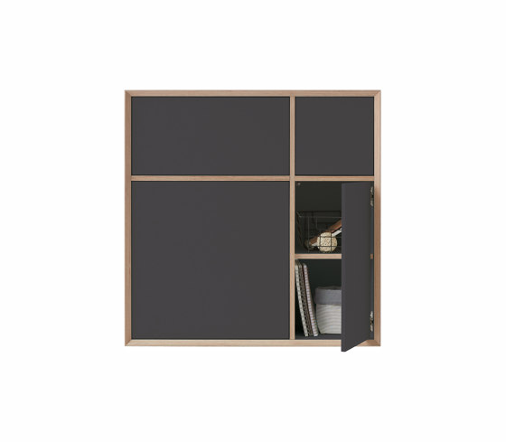 Vertiko cabinet furniture module CPL | Shelving | Müller small living