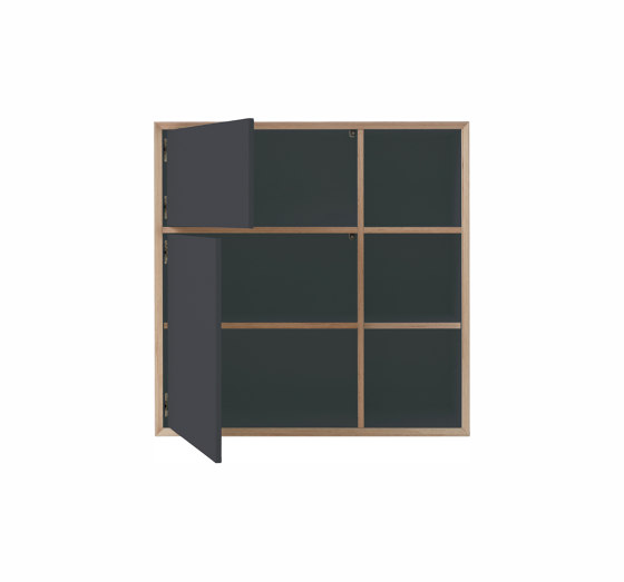 Vertiko cabinet furniture module CPL | Étagères | Müller small living