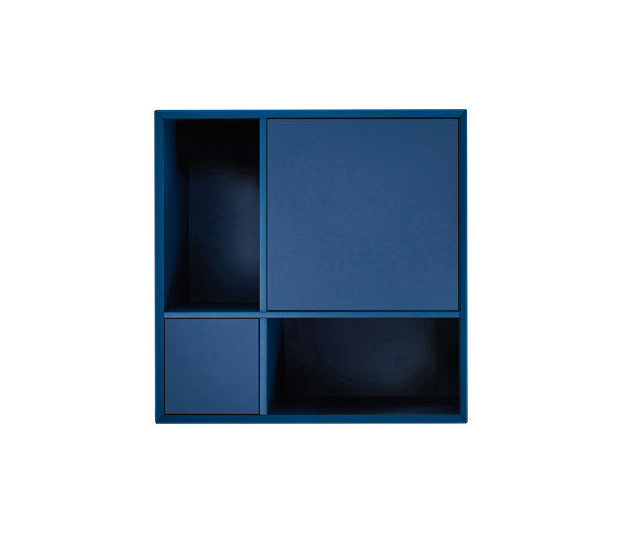 Vertiko cabinet furniture module lacquered in 20 colours | Étagères | Müller small living