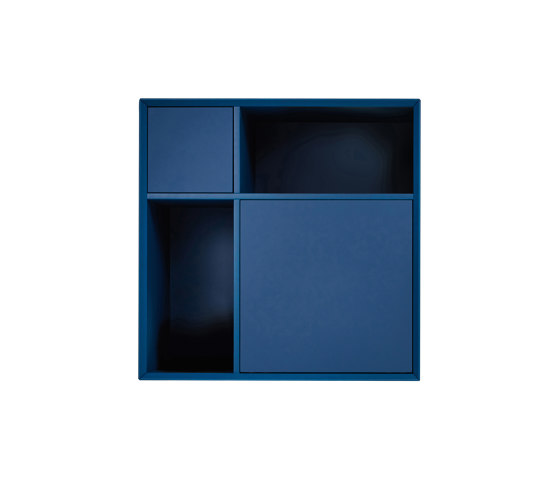 Vertiko cabinet furniture module lacquered in 20 colours | Étagères | Müller small living