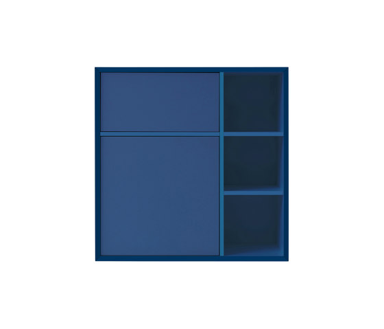 Vertiko cabinet furniture module lacquered in 20 colours | Scaffali | Müller small living