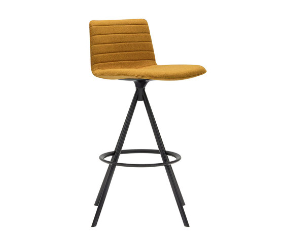 Flex Chair stool BQ 1334 | Sgabelli bancone | Andreu World