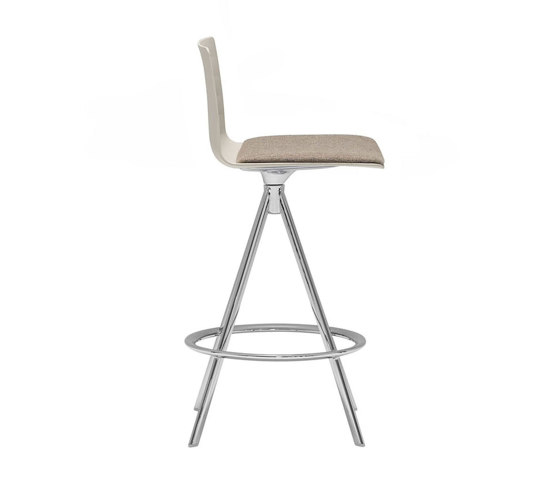 Flex Chair stool BQ 1335 | Taburetes de bar | Andreu World