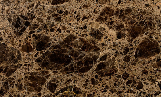 Marmo Marrone | Emperador Dark | Lastre pietra naturale | Mondo Marmo Design