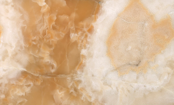 Yellow Onyx - Brown - Red - Pink | Onice Cappuccino | Natural stone panels | Mondo Marmo Design