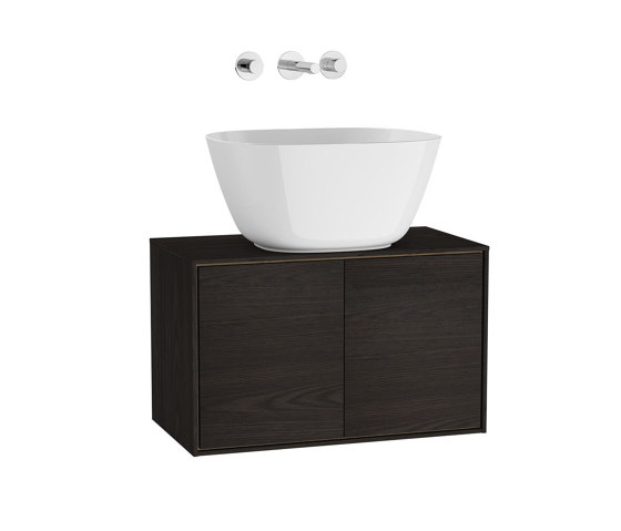 Voyage Washbasin Unit for Bowls | Armarios lavabo | VitrA Bathrooms