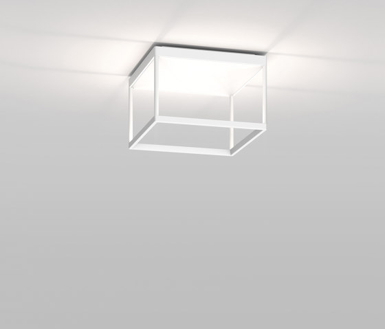 REFLEX² M 200 white | matte white | Lampade plafoniere | serien.lighting