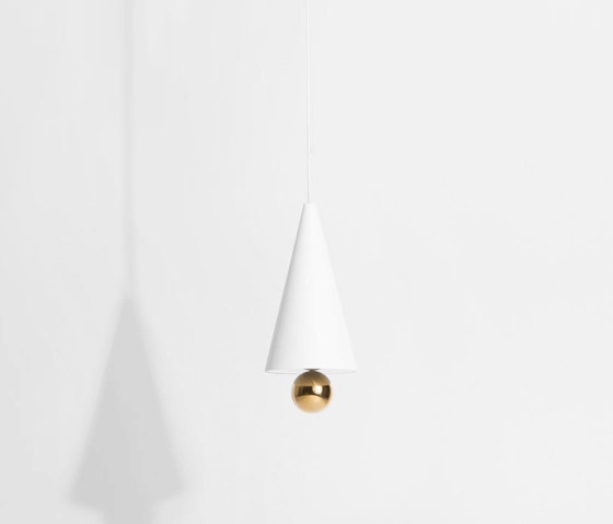 Cherry | Small | Suspended lights | Petite Friture