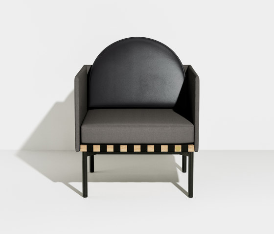 Grid | Armchair | Poltrone | Petite Friture