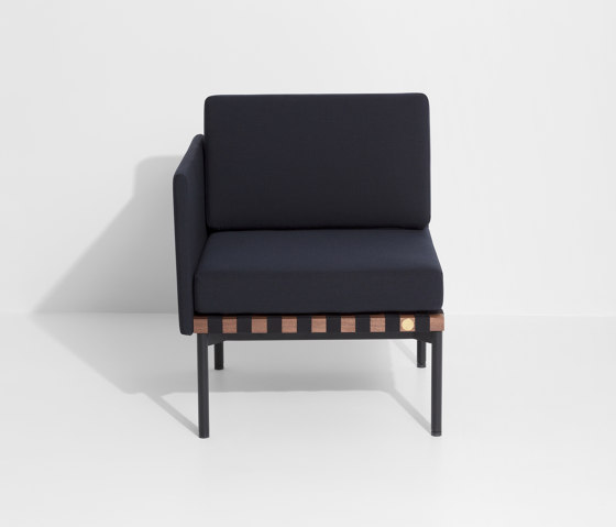 Grid | Armchair with one armrest | Armchairs | Petite Friture