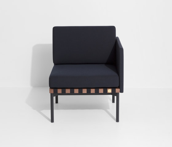 Grid | Armchair with one armrest | Armchairs | Petite Friture