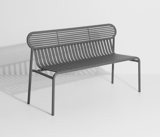 Week-End | Bench | Panche | Petite Friture