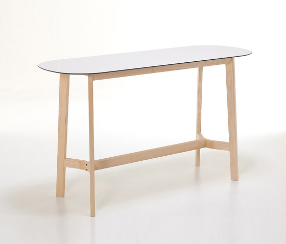 Rond T07/FU | Standing tables | Very Wood