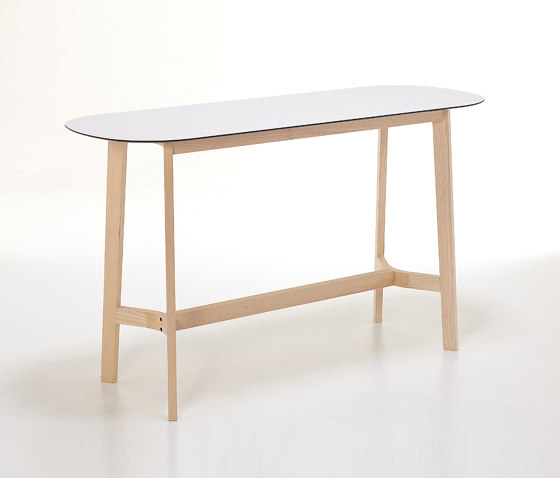 Rond T08/FU | Standing tables | Very Wood