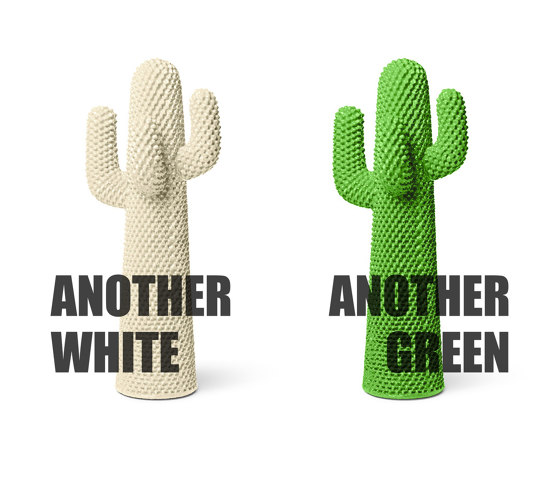 Cactus | Another Green | Appendiabiti | Gufram