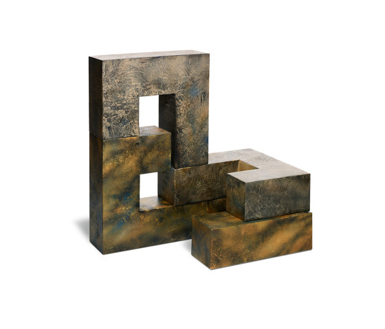 Untitled | Elementos asientos modulares | Gufram