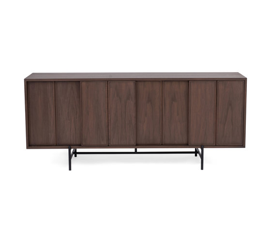 Canvas | Large Cabinet | Walnut | Sideboards / Kommoden | L.Ercolani