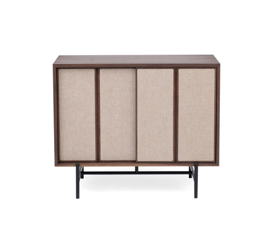 Canvas | Small Cabinet | Walnut | Sideboards / Kommoden | L.Ercolani