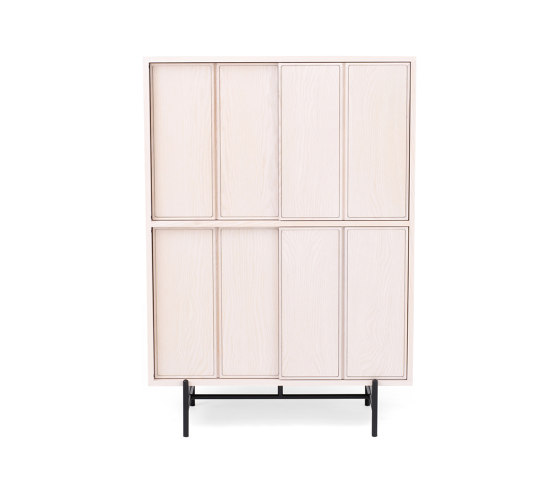 Canvas | Tall Cabinet | Ash | Buffets / Commodes | L.Ercolani