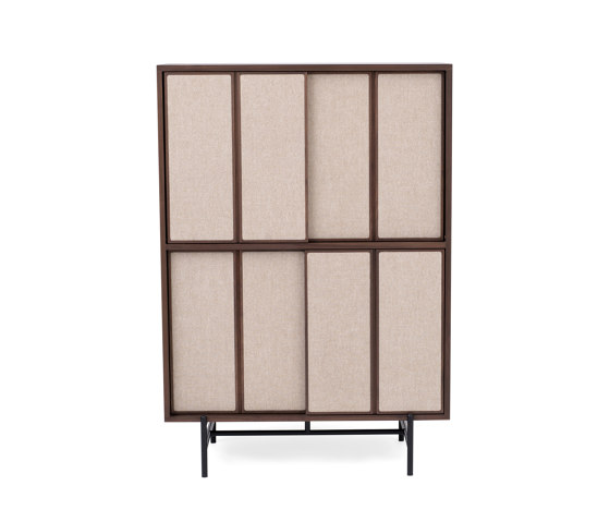 Canvas | Tall Cabinet | Walnut | Sideboards / Kommoden | L.Ercolani
