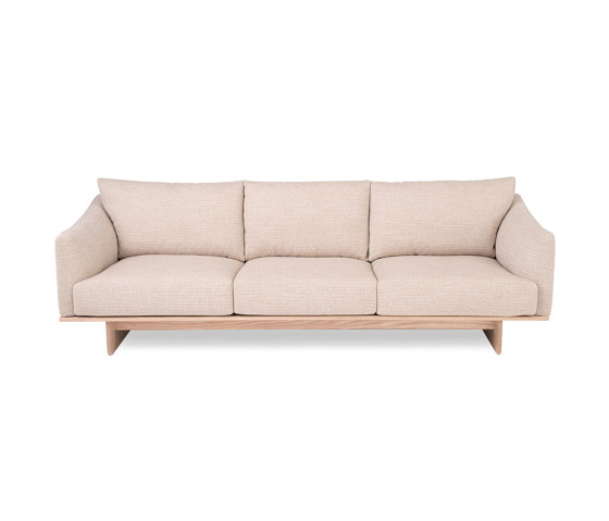 Grade | Sofa 3 Seater | Ash | Sofas | L.Ercolani