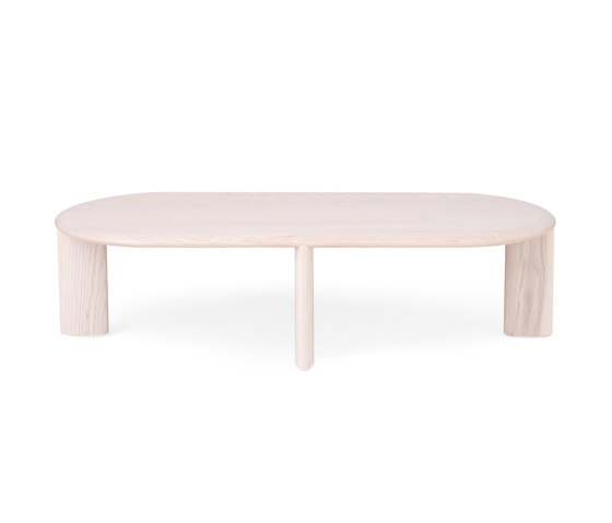 IO | Long Table | Ash | Coffee tables | L.Ercolani
