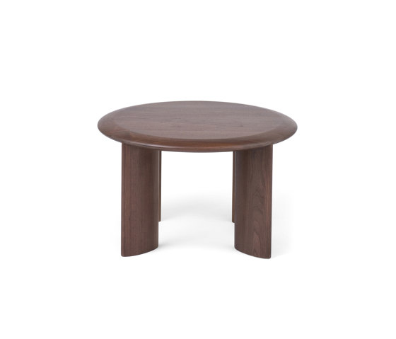 IO | SideTable | Walnut | Tables d'appoint | L.Ercolani