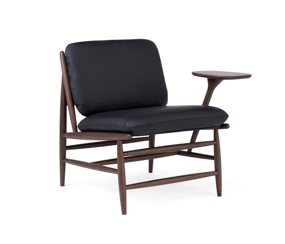 Von | Work Chair Left Table | Fauteuils | L.Ercolani