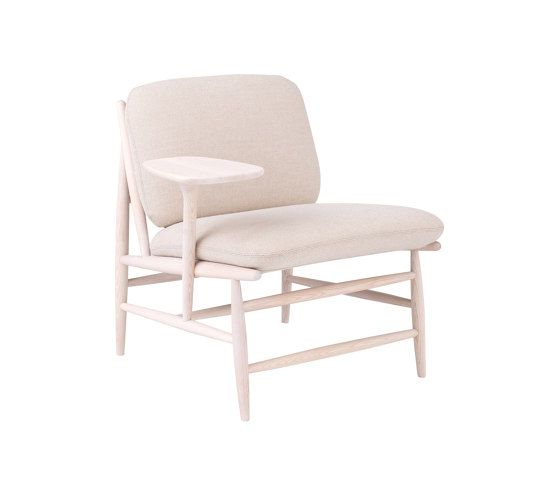 Von | Work Chair Right Table | Poltrone | L.Ercolani