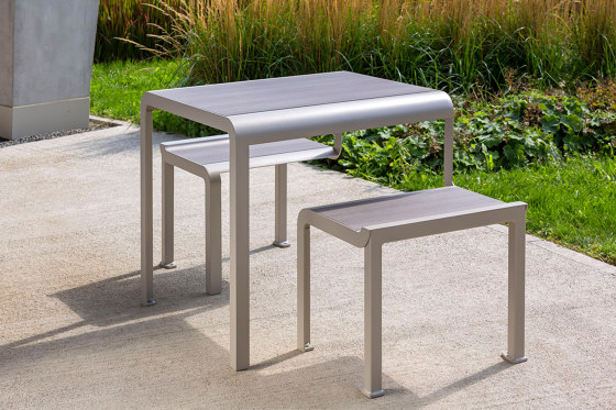 Paosa Picnic table | Table-seat combinations | Concept Urbain