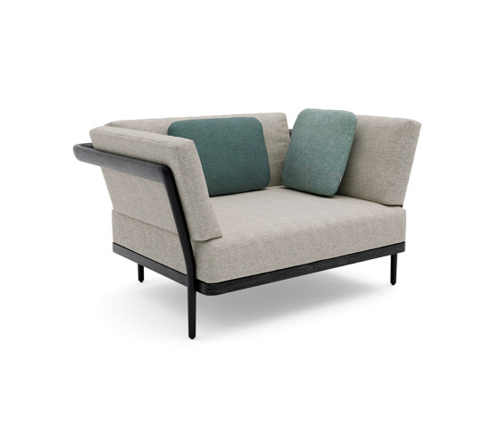 Flex 1 seat | Armchairs | Manutti