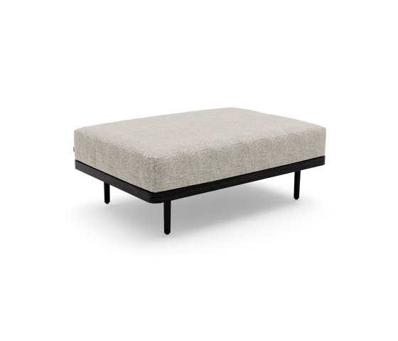 Flex large footstool/loungetable | Pufs | Manutti